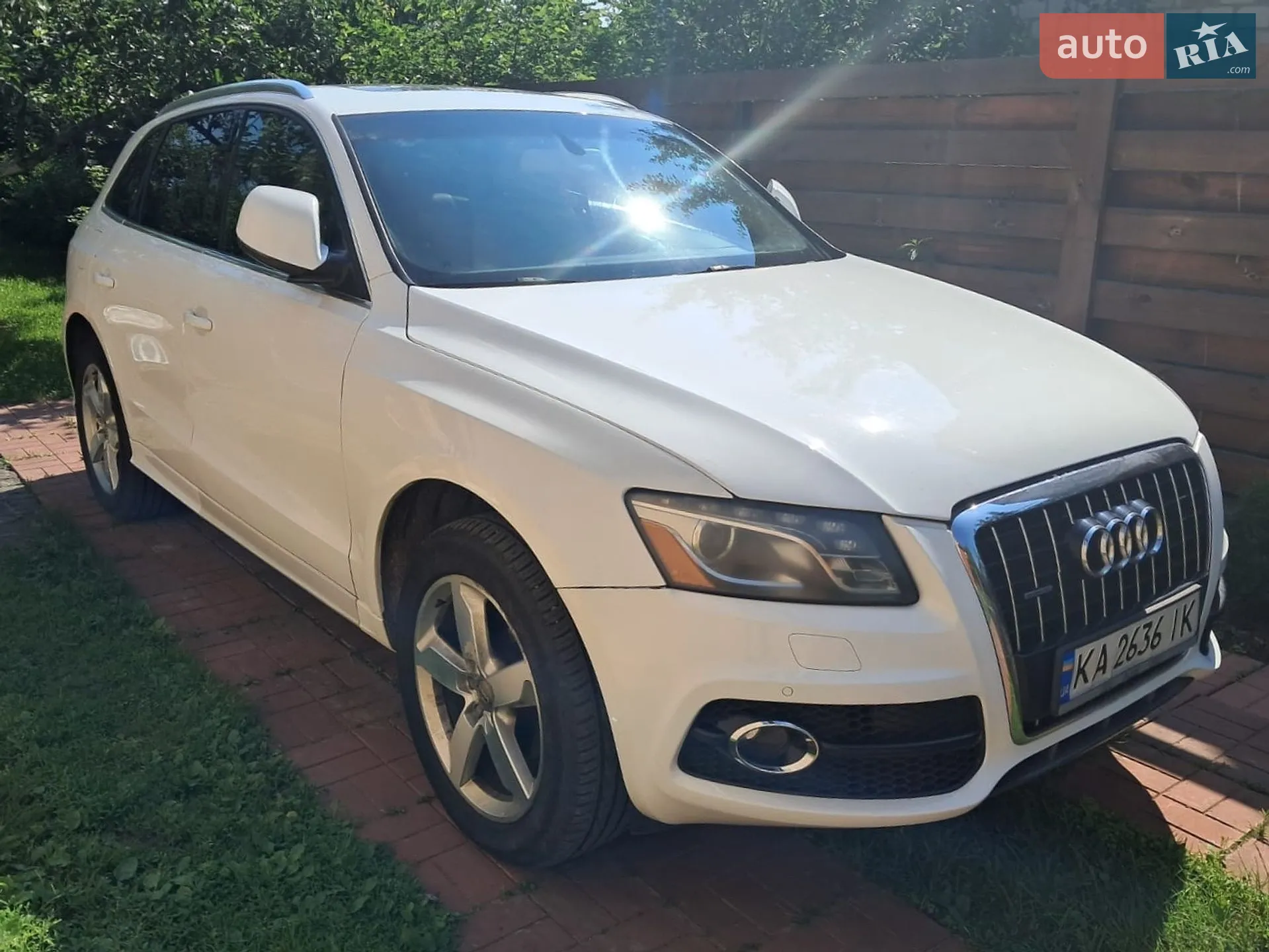 2011 Audi Q5 - мініатюра 2