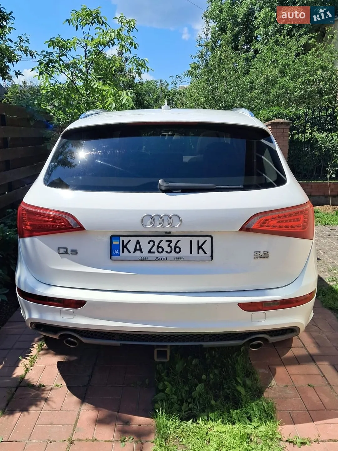 2011 Audi Q5 - мініатюра 6