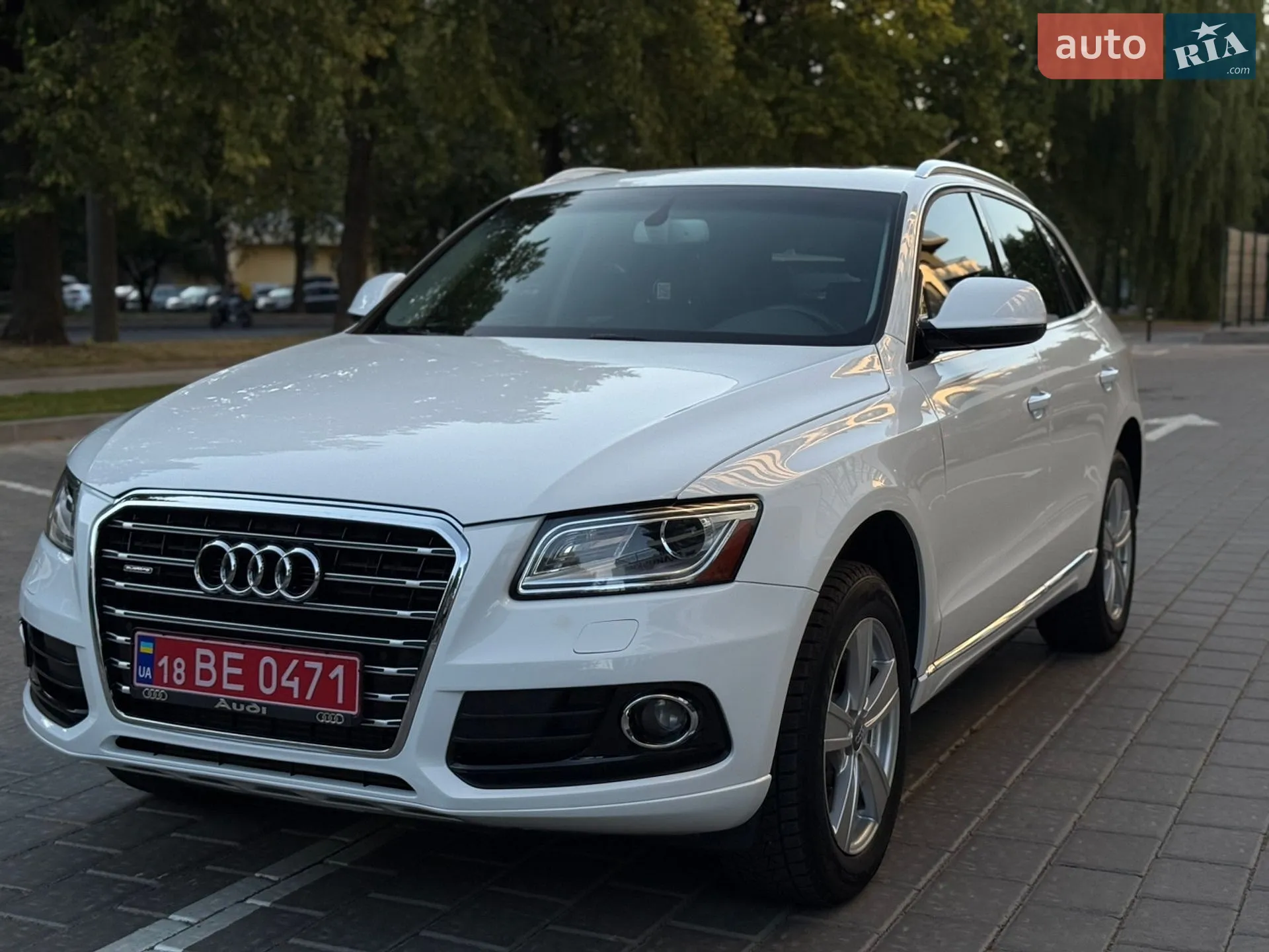 2015 Audi Q5 - мініатюра 3