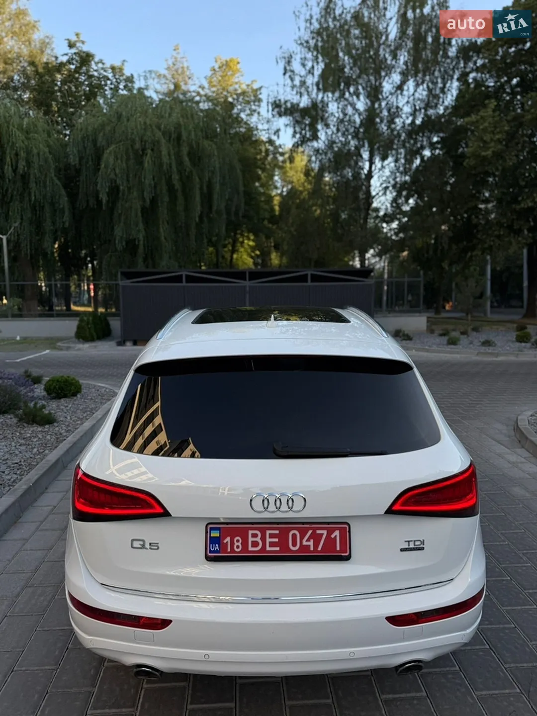 2015 Audi Q5 - мініатюра 6