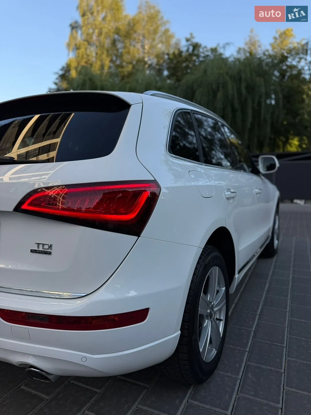 2015 Audi Q5 - мініатюра 8