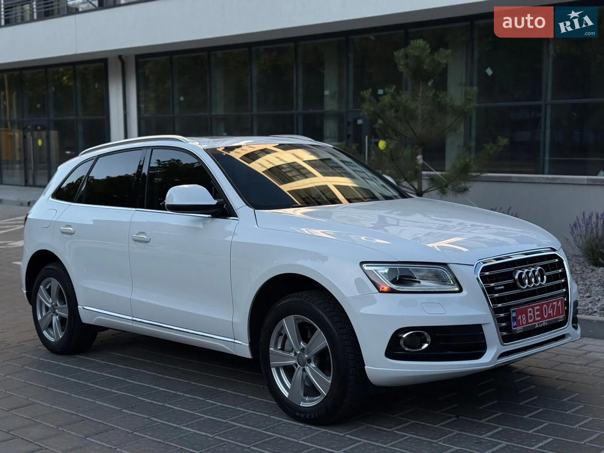 2015 Audi Q5 - мініатюра 15