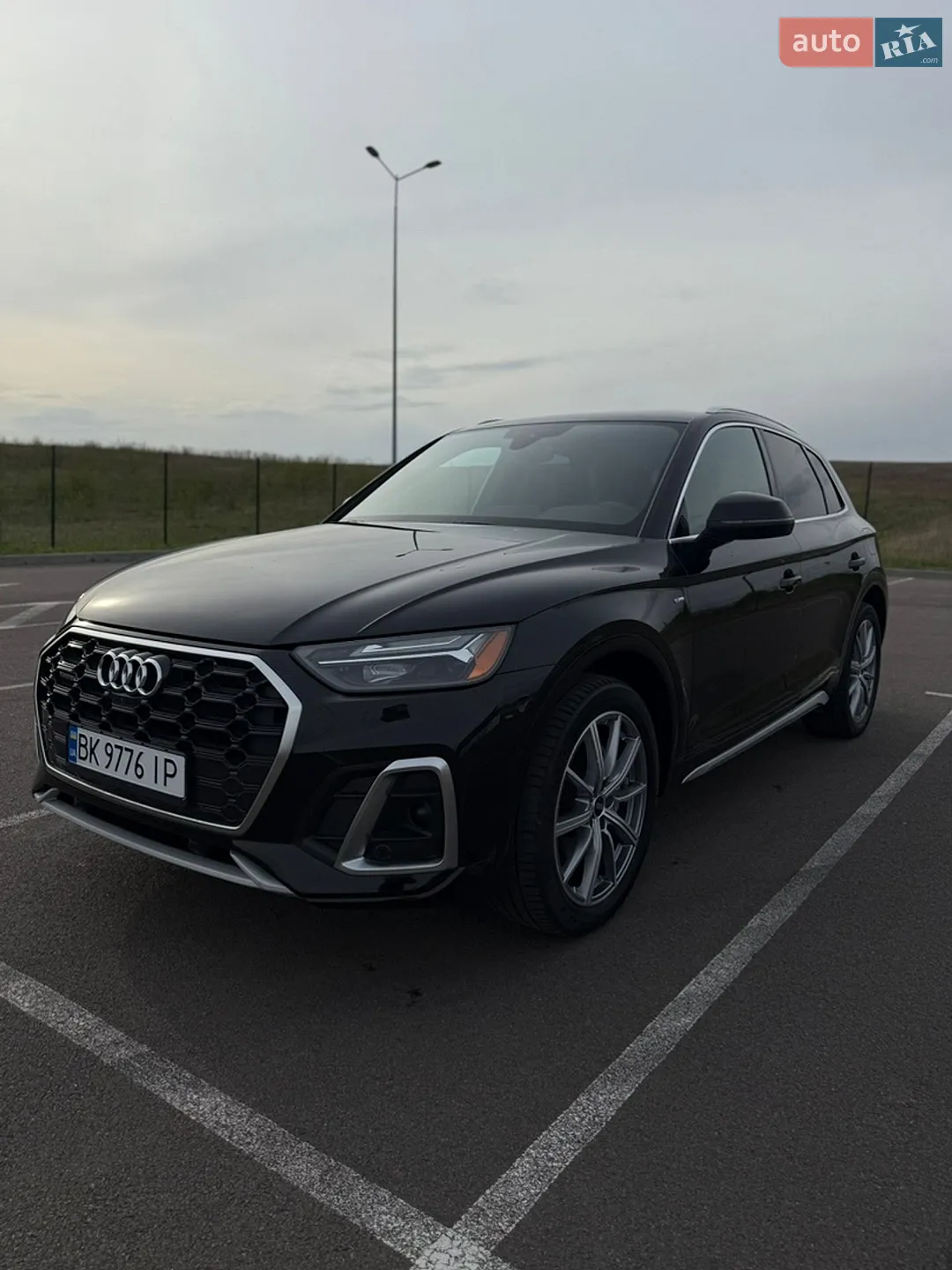 2020 Audi Q5 - мініатюра 2