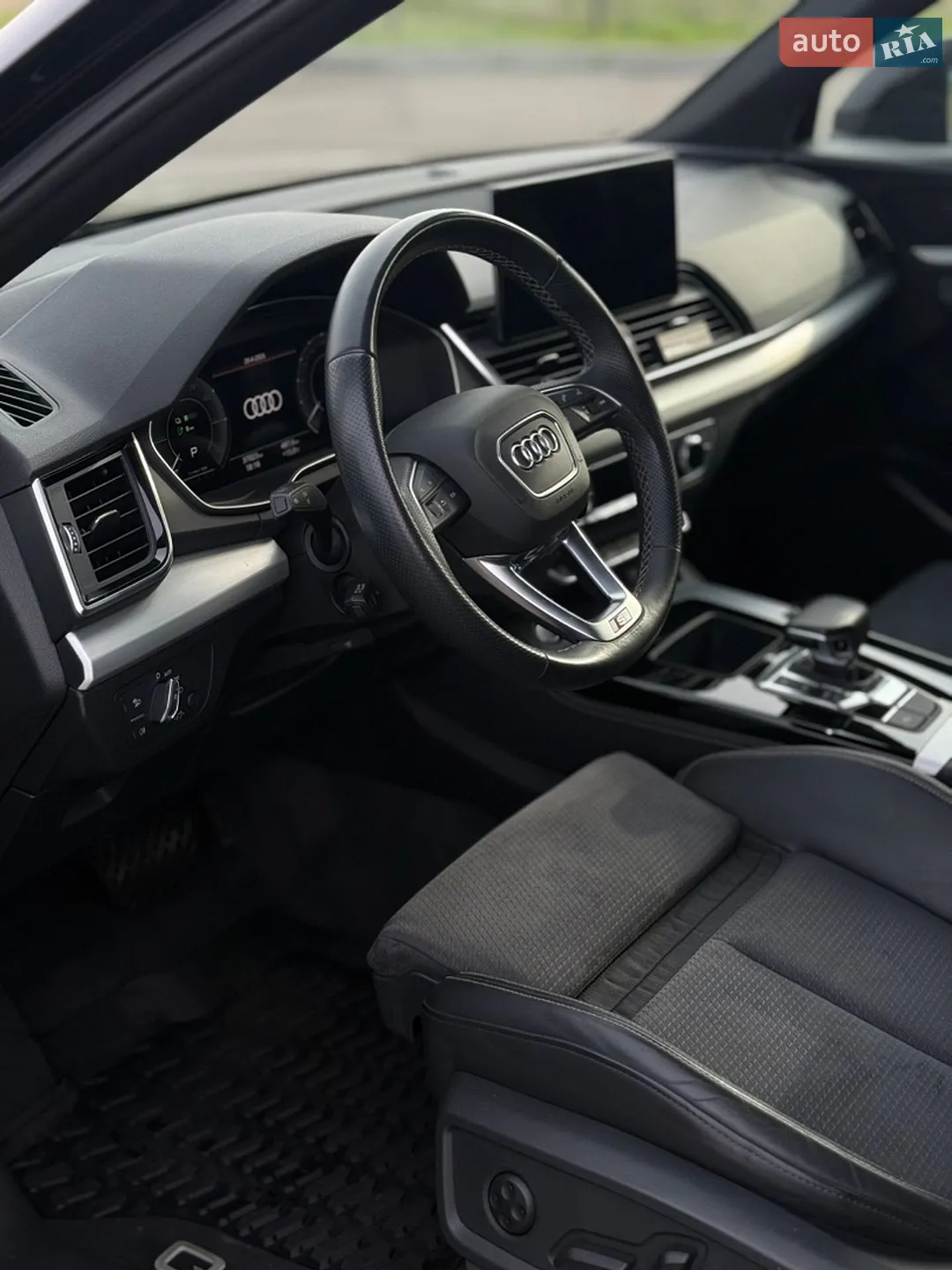 2020 Audi Q5 - мініатюра 16