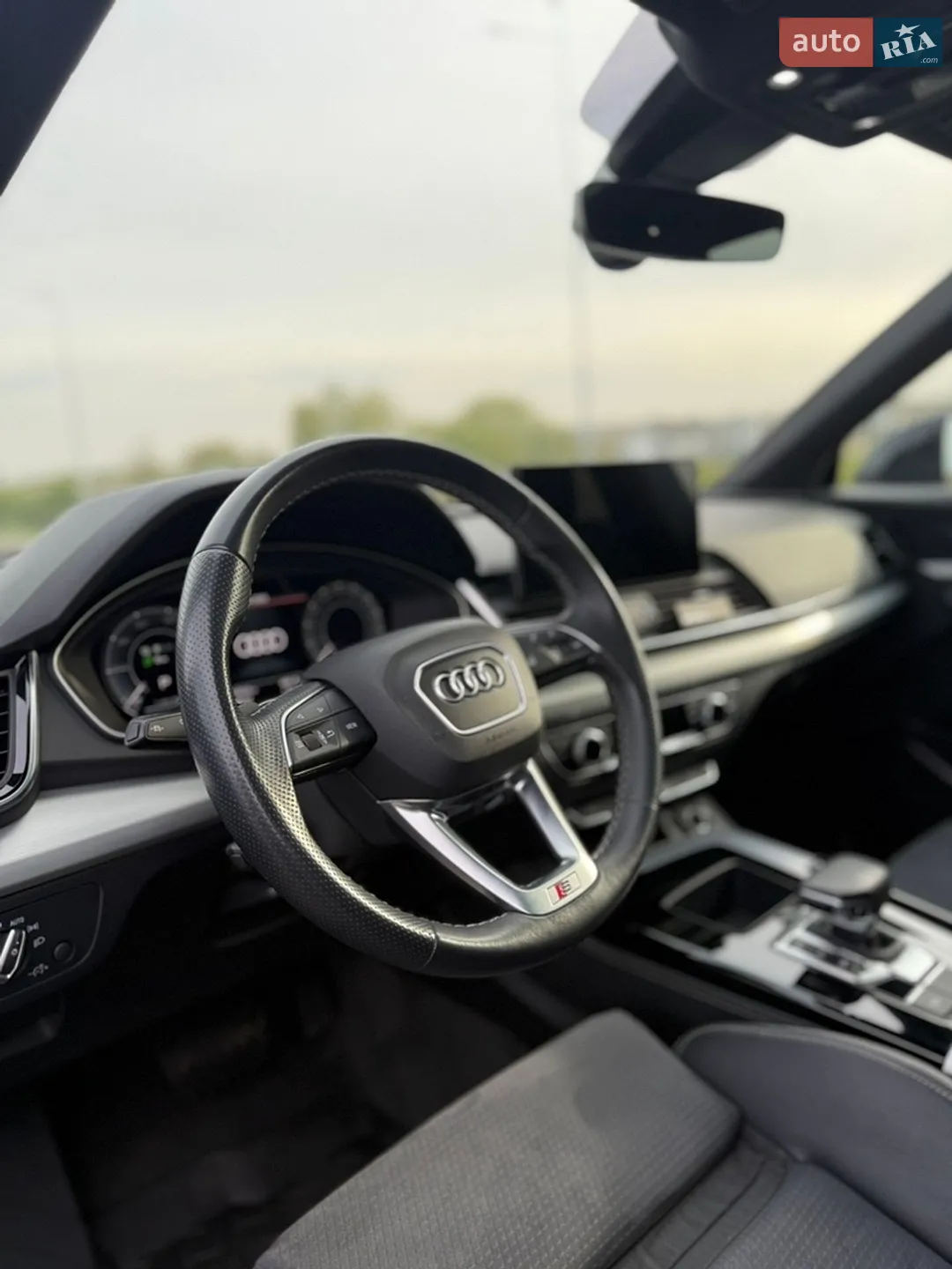 2020 Audi Q5 - мініатюра 27