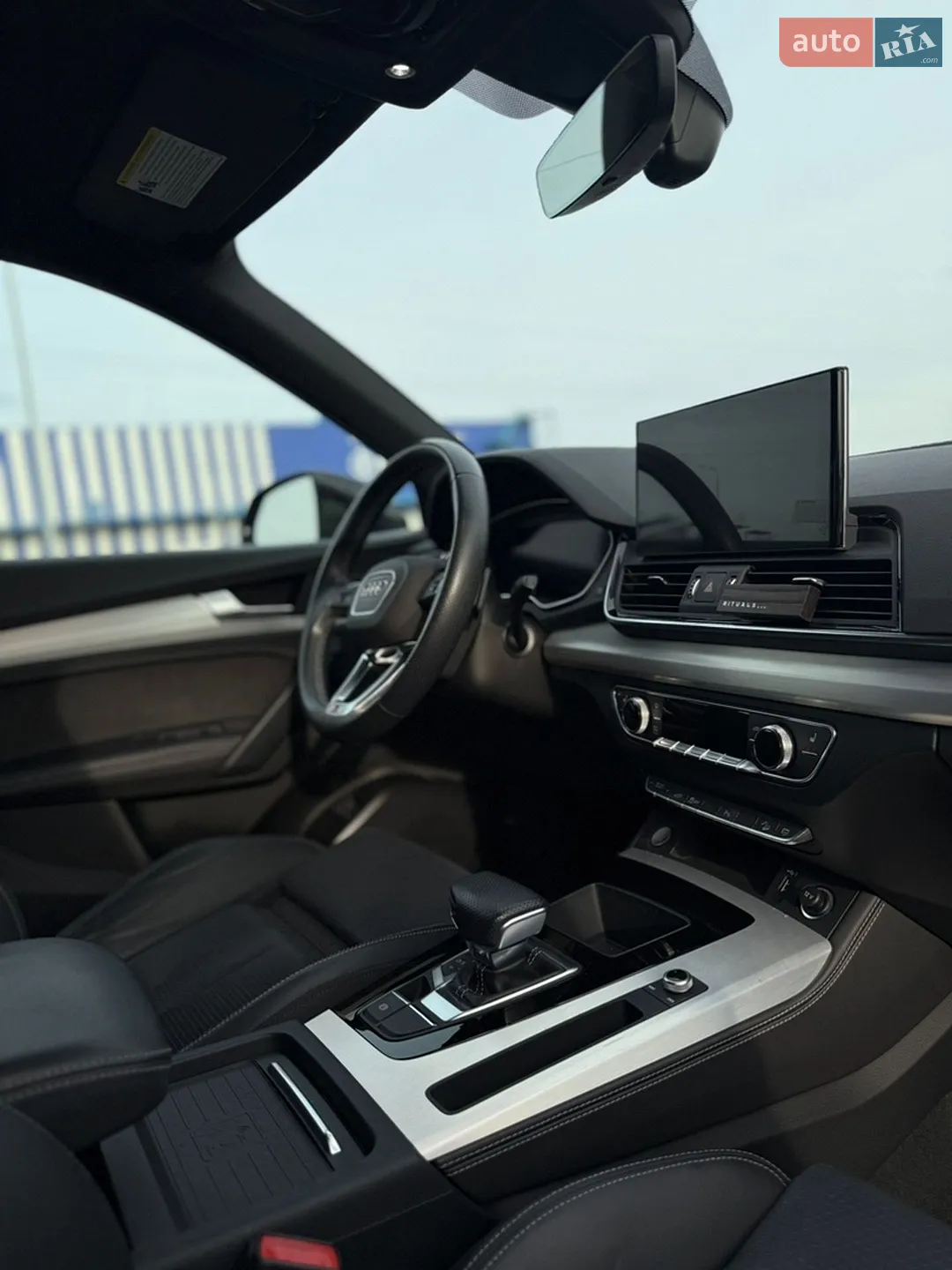 2020 Audi Q5 - мініатюра 30