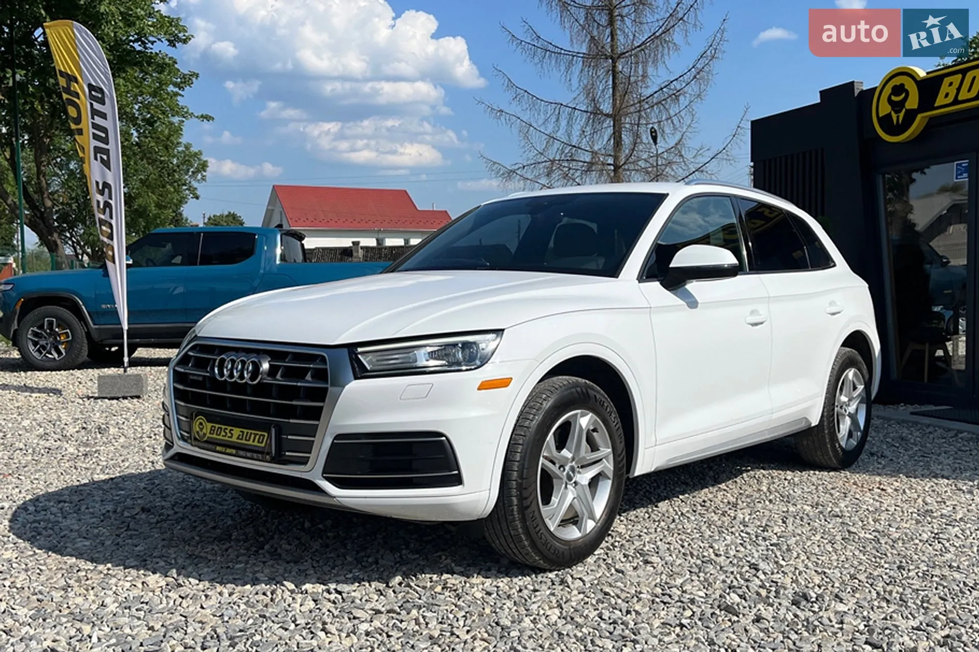 2018 Audi Q5 - мініатюра 3