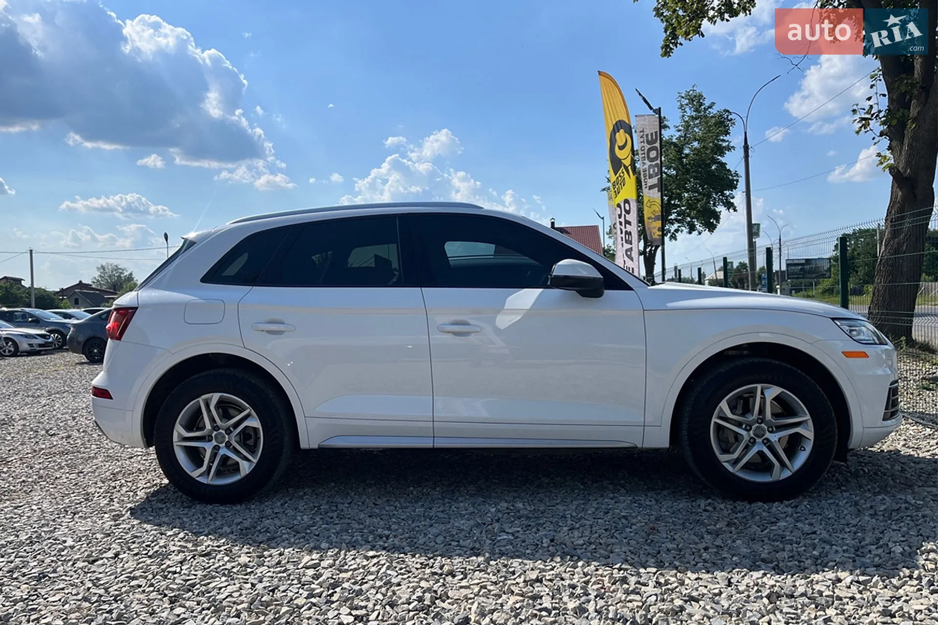 2018 Audi Q5 - мініатюра 8