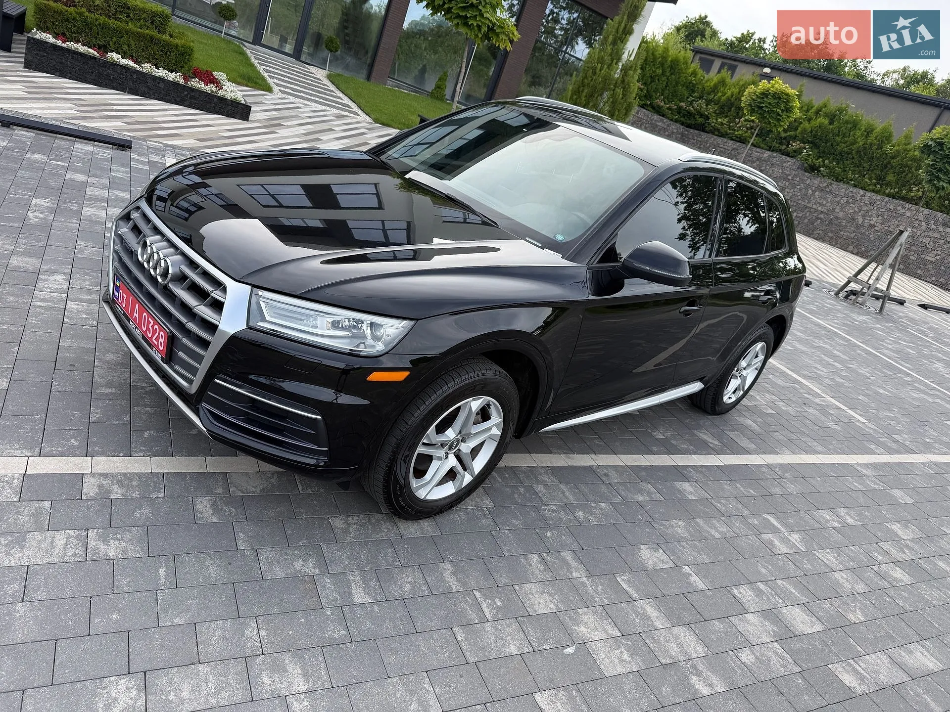 2017 Audi Q5 - мініатюра 5