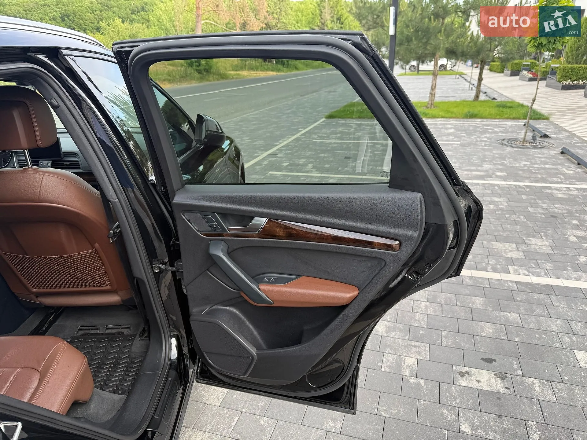 2017 Audi Q5 - мініатюра 21