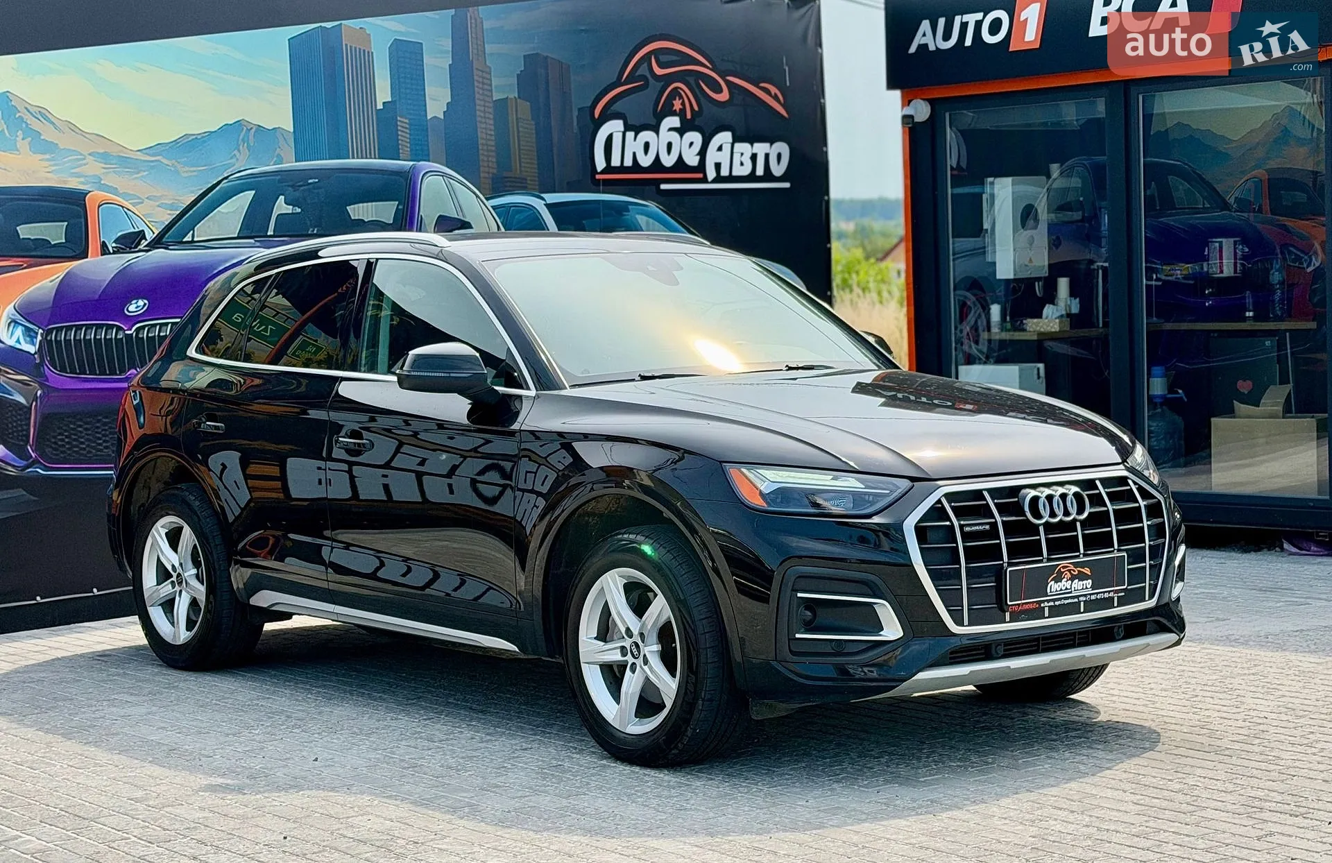 2020 Audi Q5 - мініатюра 4