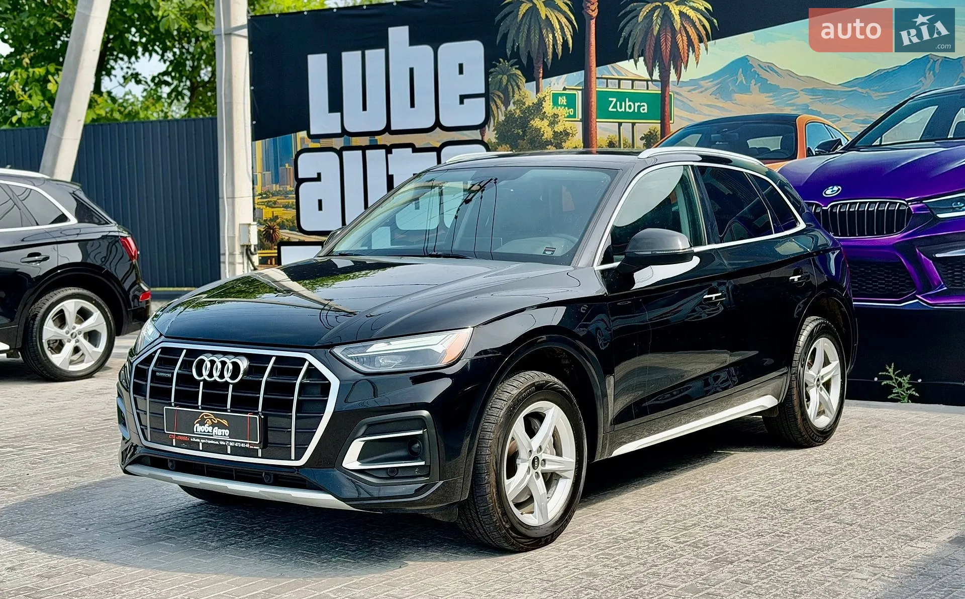 2020 Audi Q5 - мініатюра 6