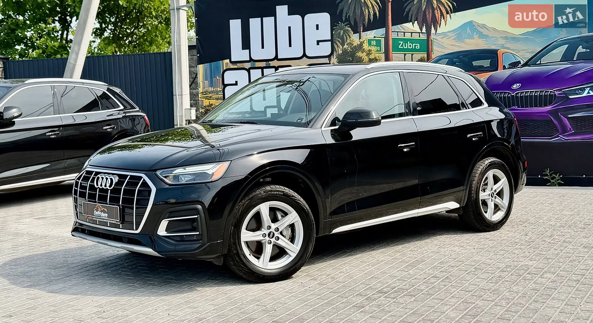 2020 Audi Q5 - мініатюра 11
