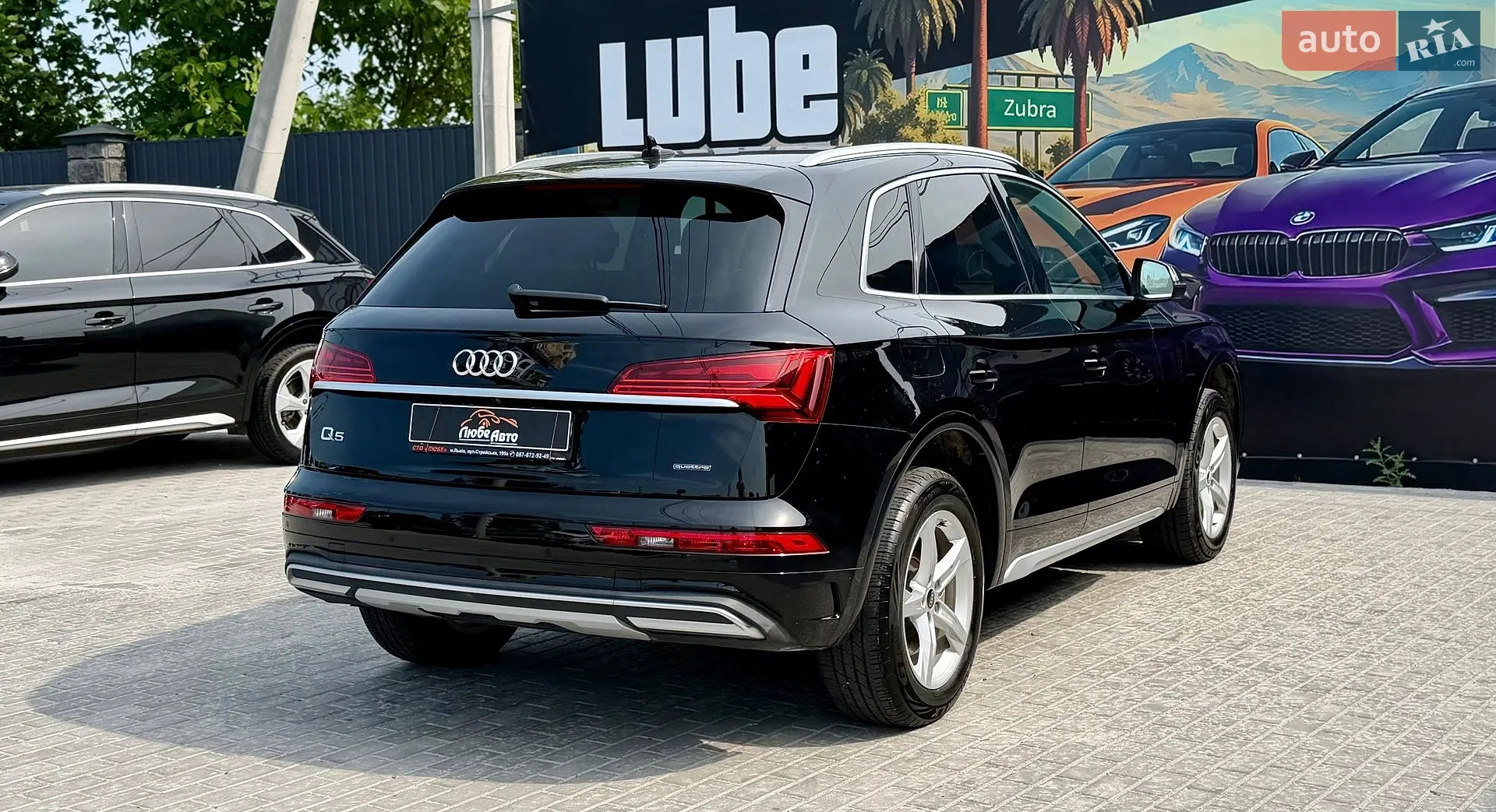 2020 Audi Q5 - мініатюра 19