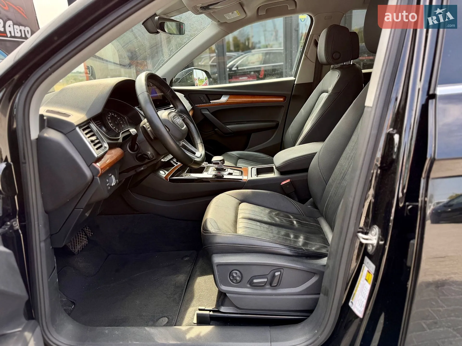 2020 Audi Q5 - мініатюра 22