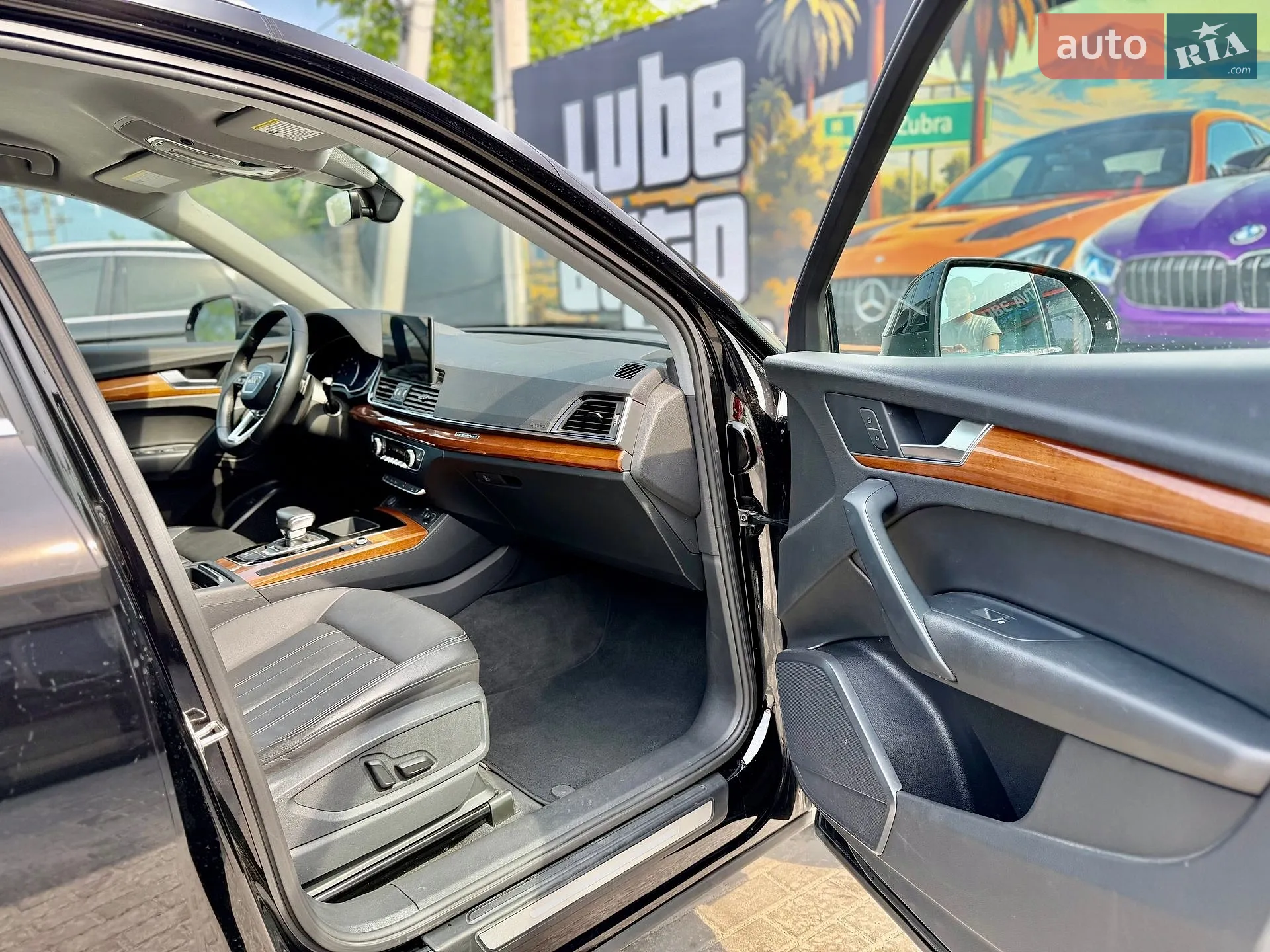 2020 Audi Q5 - мініатюра 35