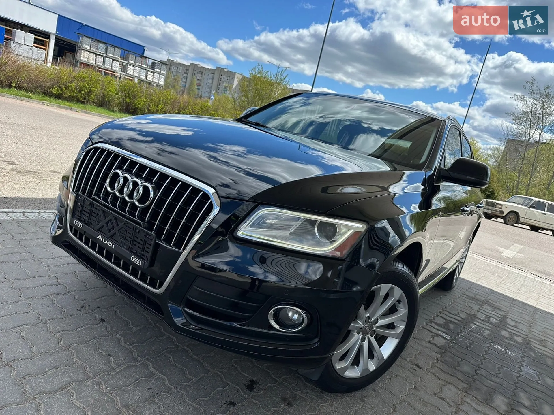 2014 Audi Q5 - мініатюра 2