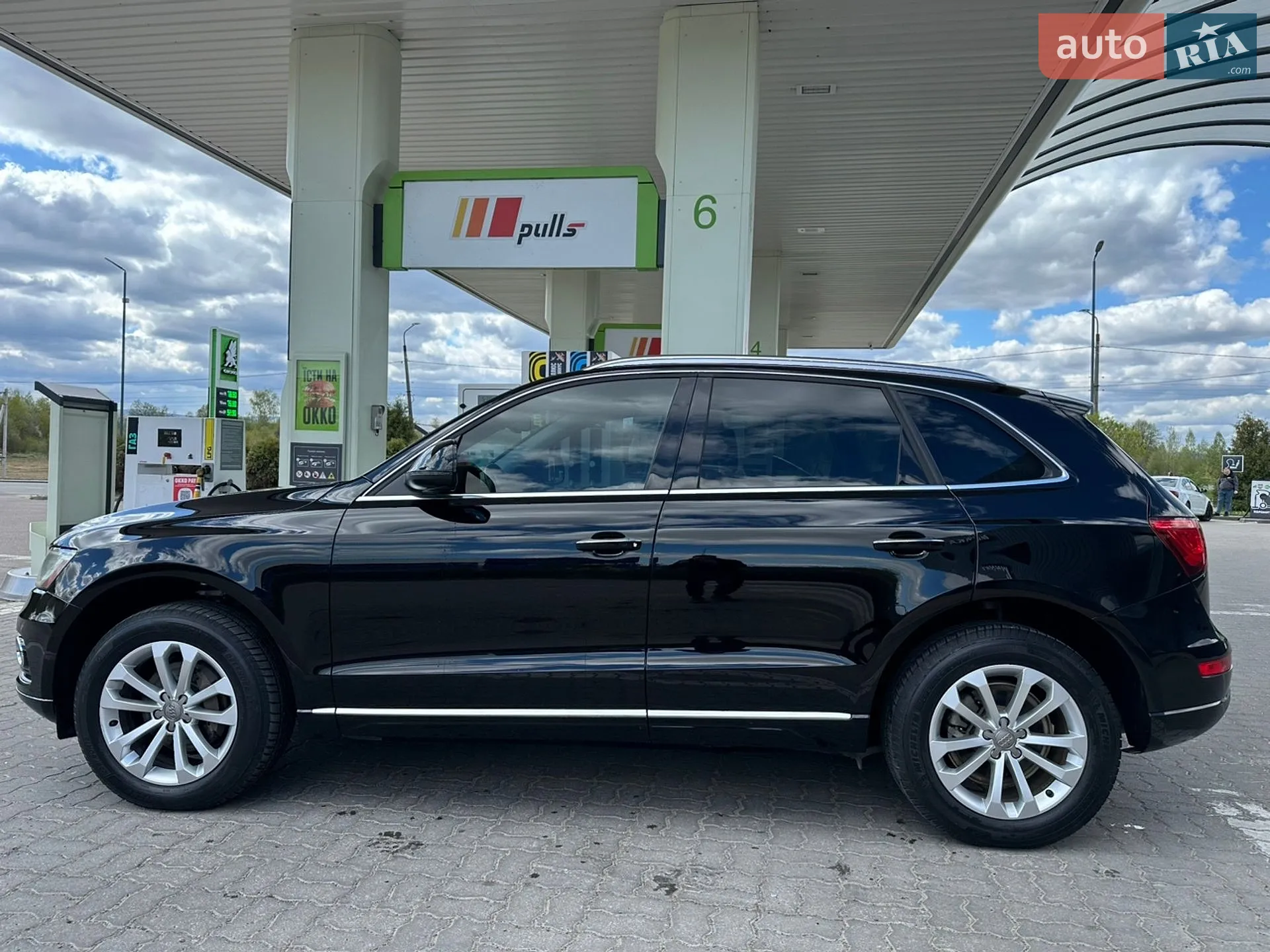 2014 Audi Q5 - мініатюра 33