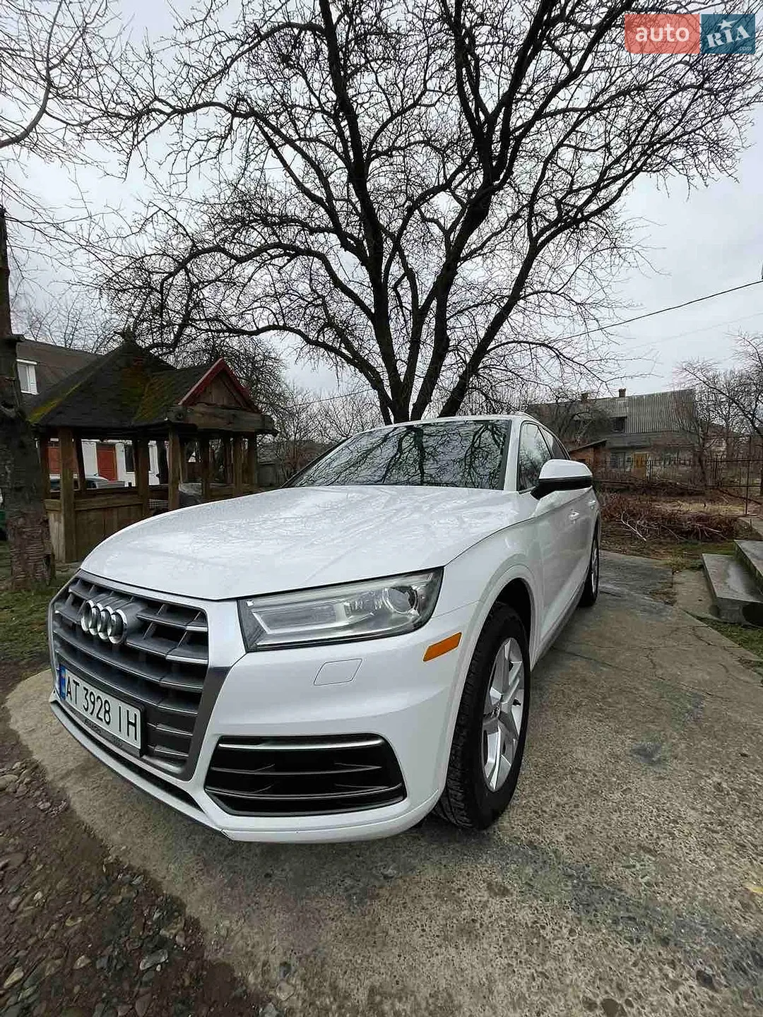 2017 Audi Q5 - мініатюра 3