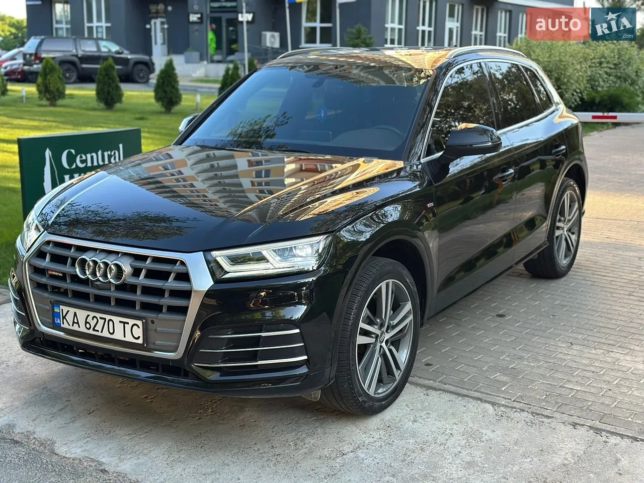 2019 Audi Q5 - мініатюра 23