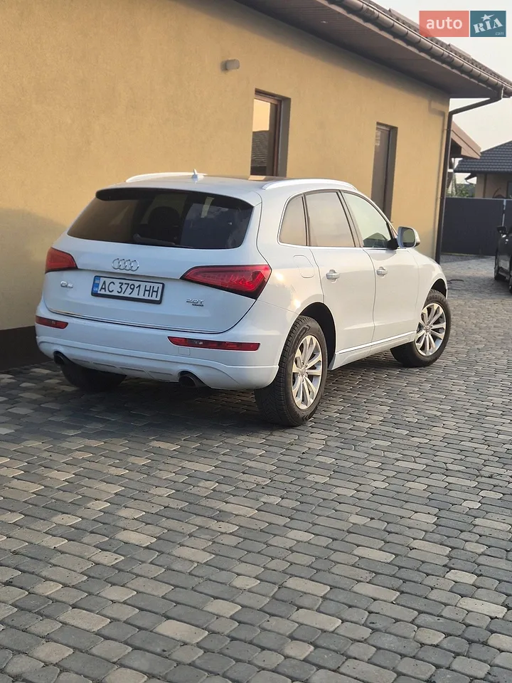 2013 Audi Q5 - мініатюра 47