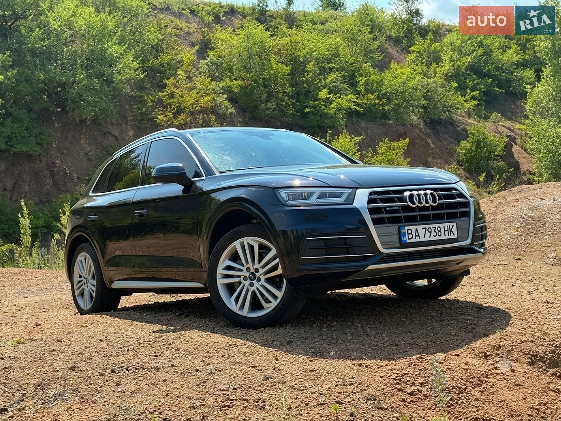 2017 Audi Q5 - фото 1
