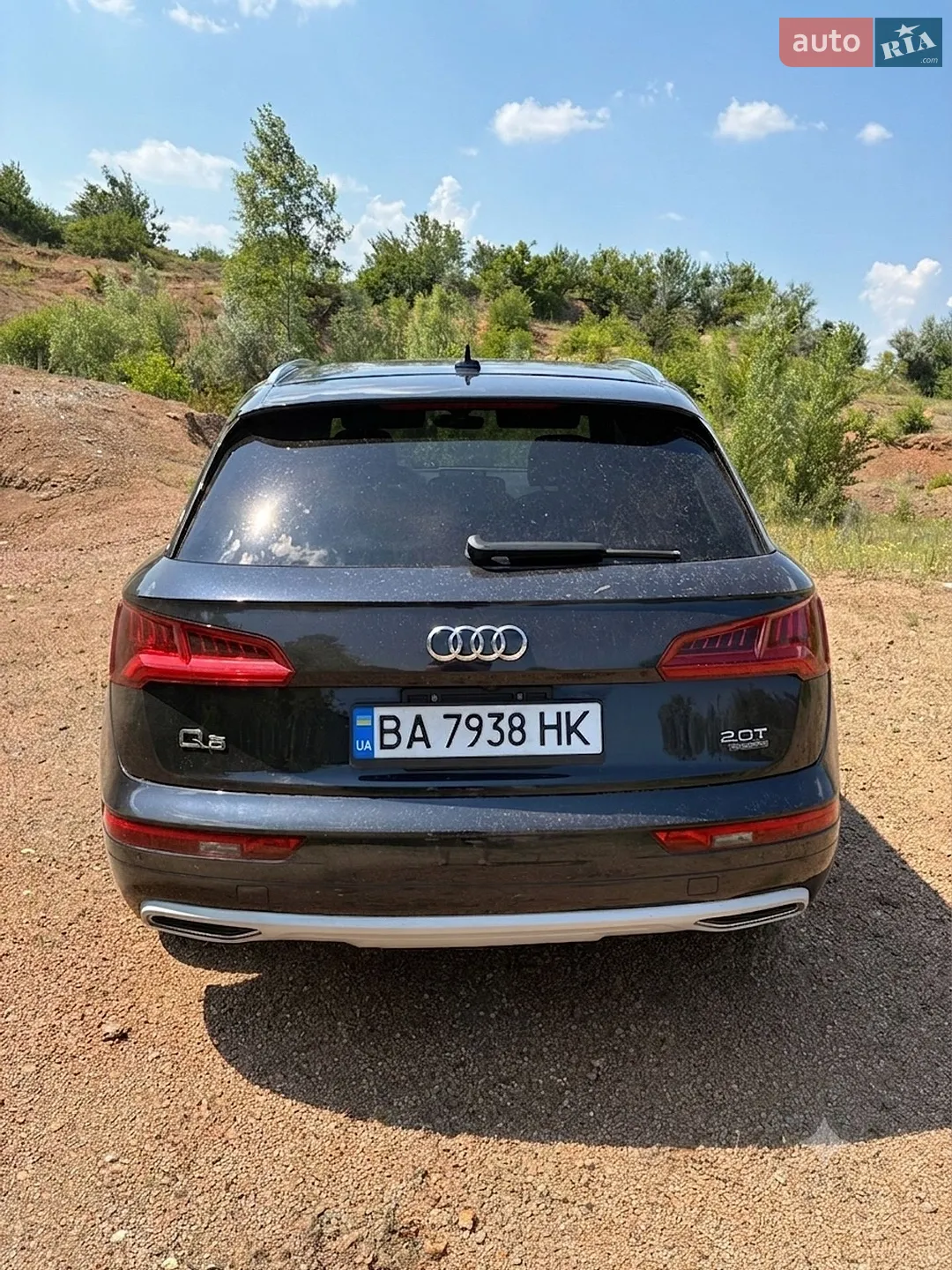 2017 Audi Q5 - мініатюра 6