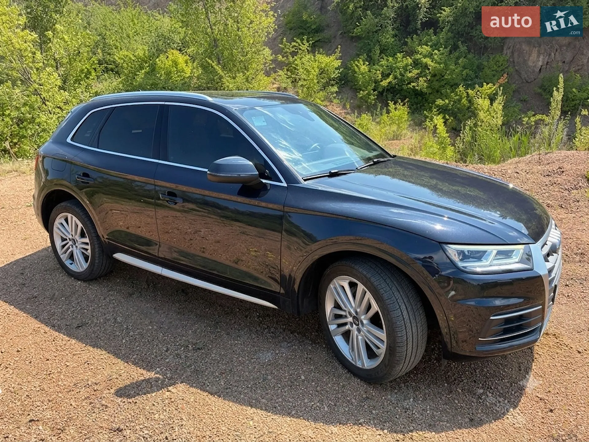 2017 Audi Q5 - мініатюра 11