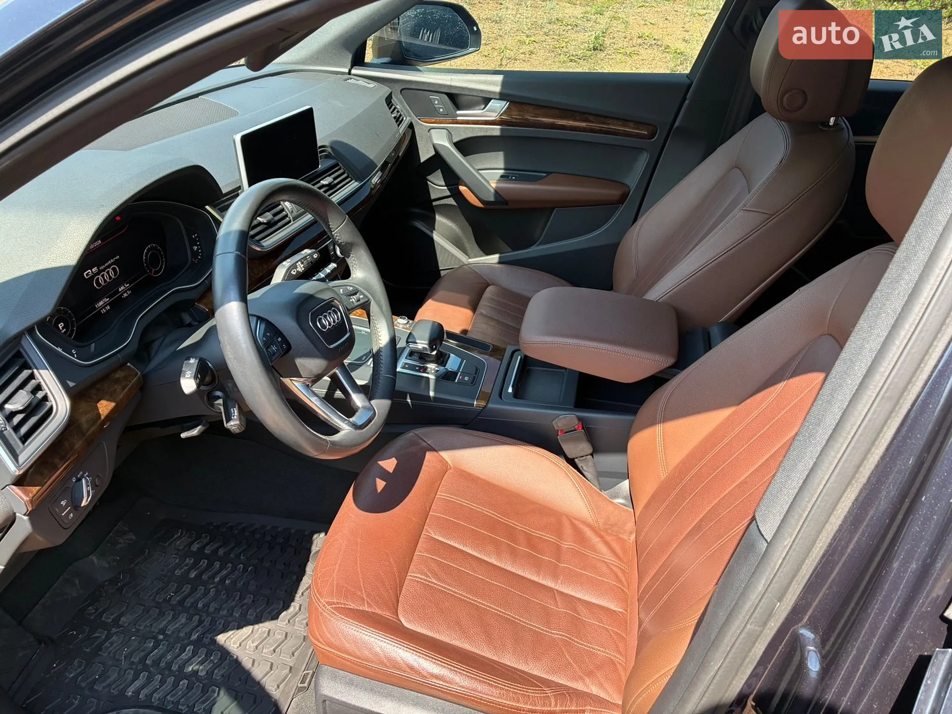 2017 Audi Q5 - мініатюра 16
