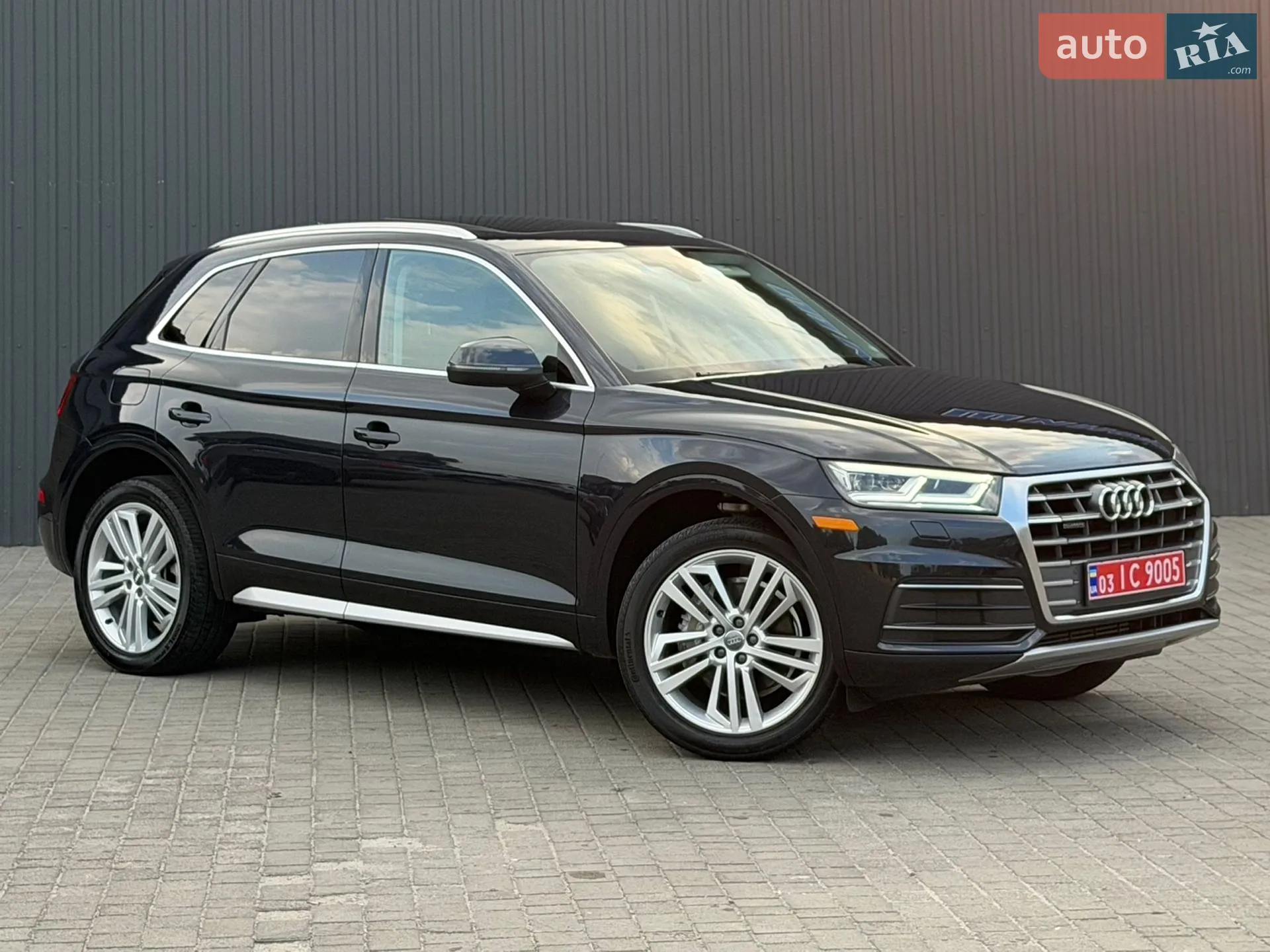 2020 Audi Q5 - мініатюра 6