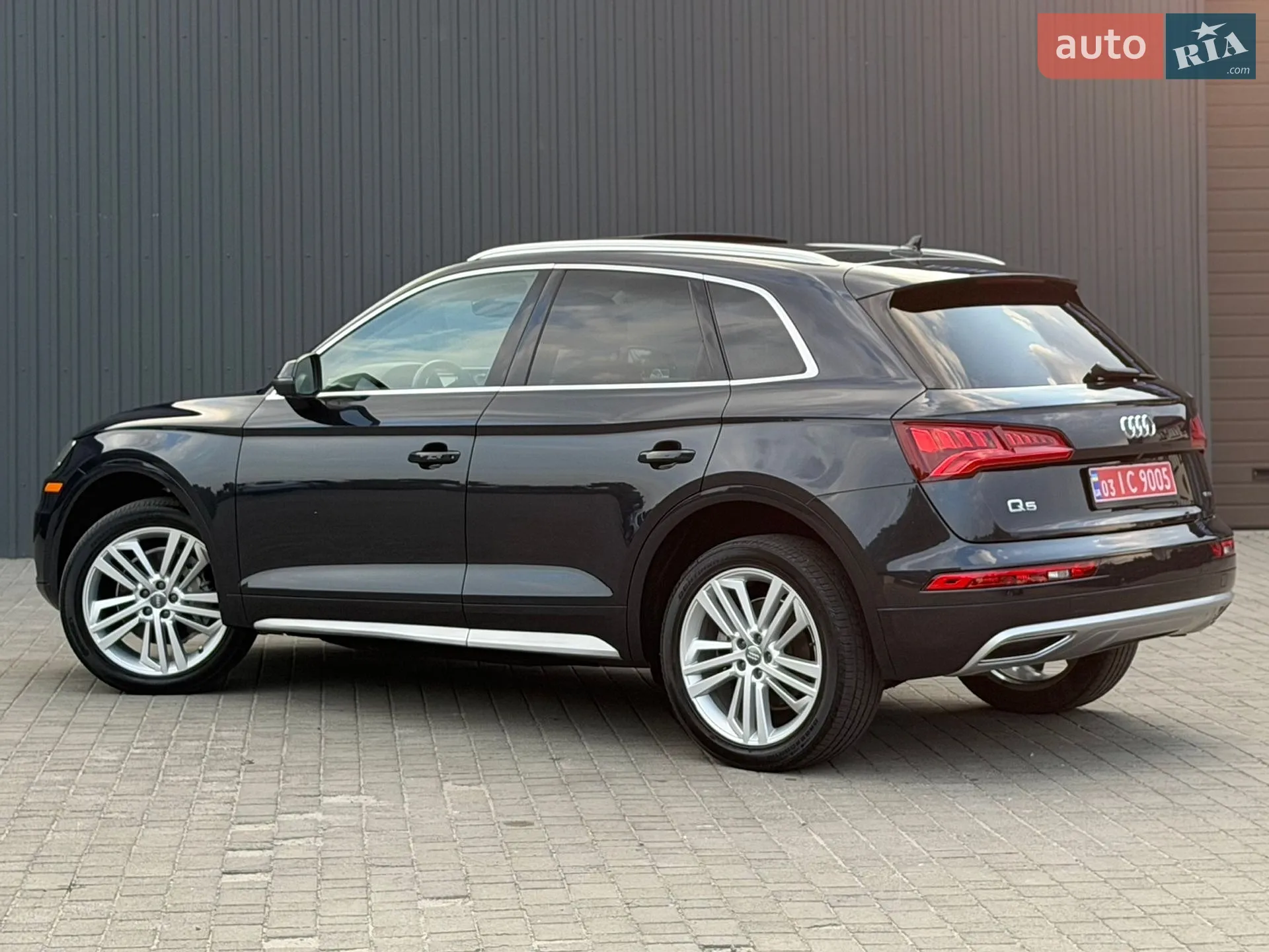 2020 Audi Q5 - мініатюра 11