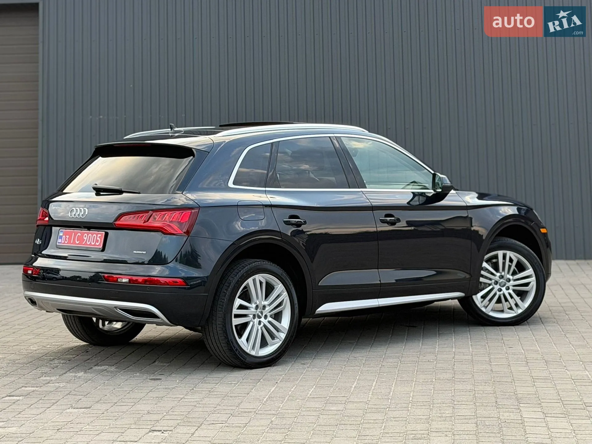 2020 Audi Q5 - мініатюра 15