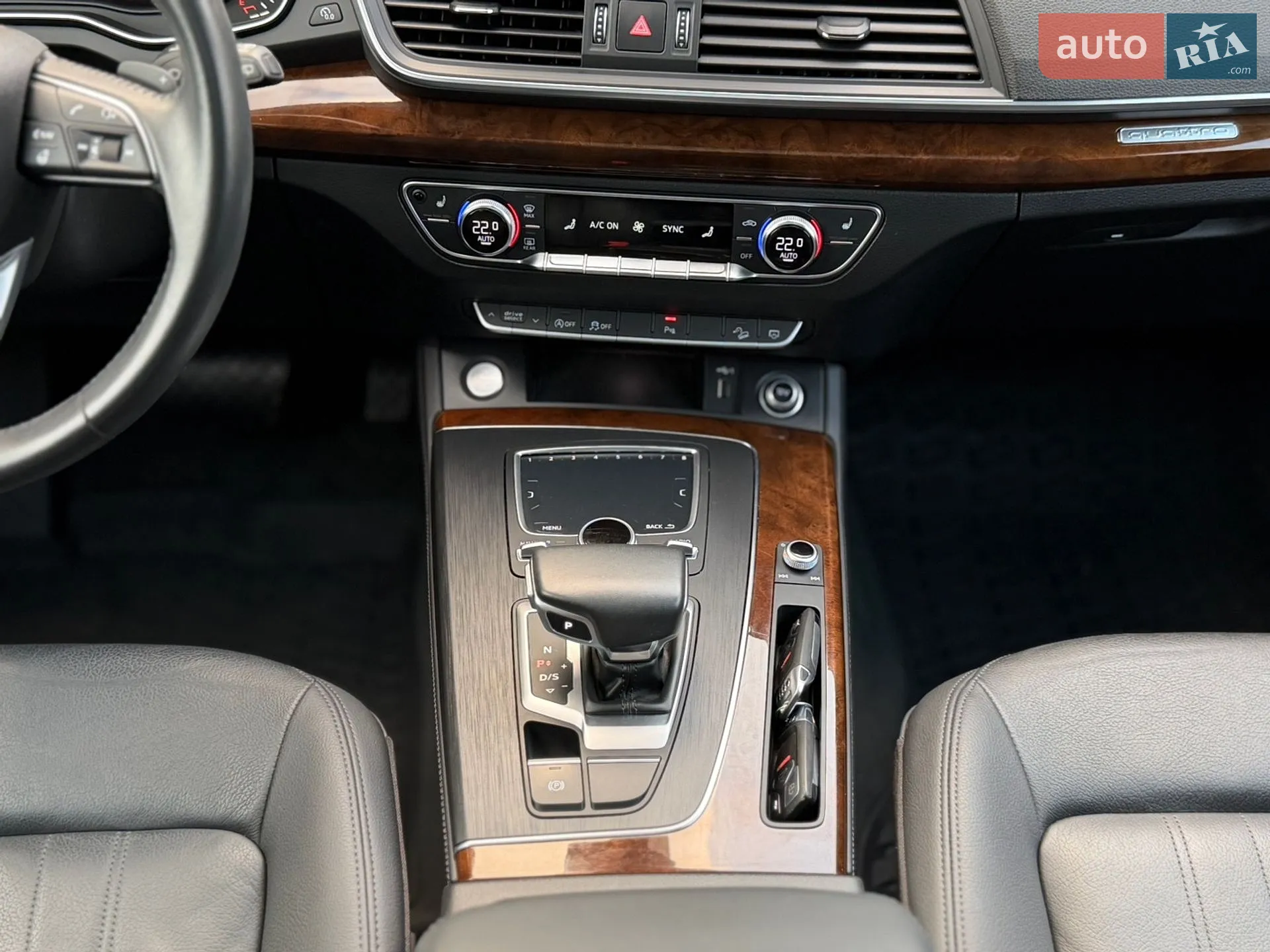 2020 Audi Q5 - мініатюра 26