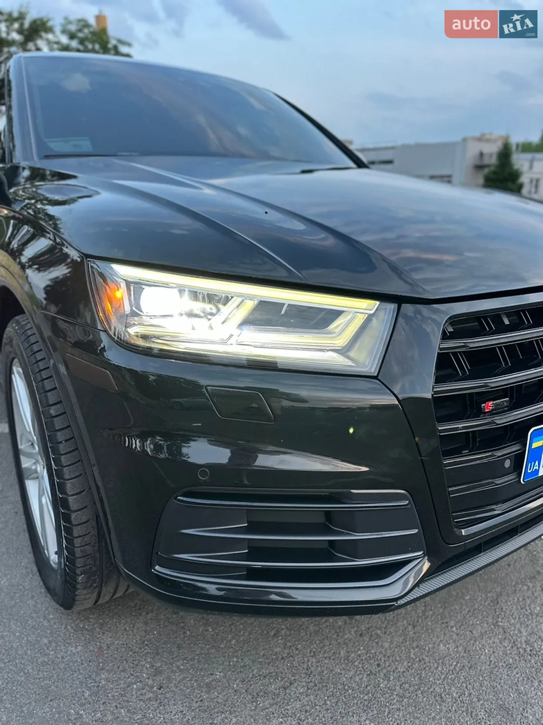 2017 Audi Q5 - мініатюра 8