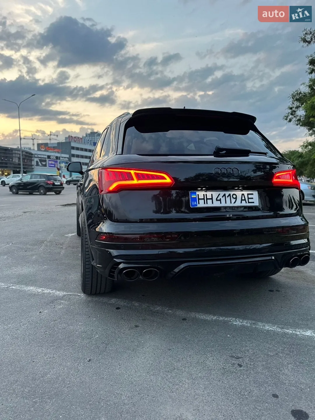 2017 Audi Q5 - мініатюра 13