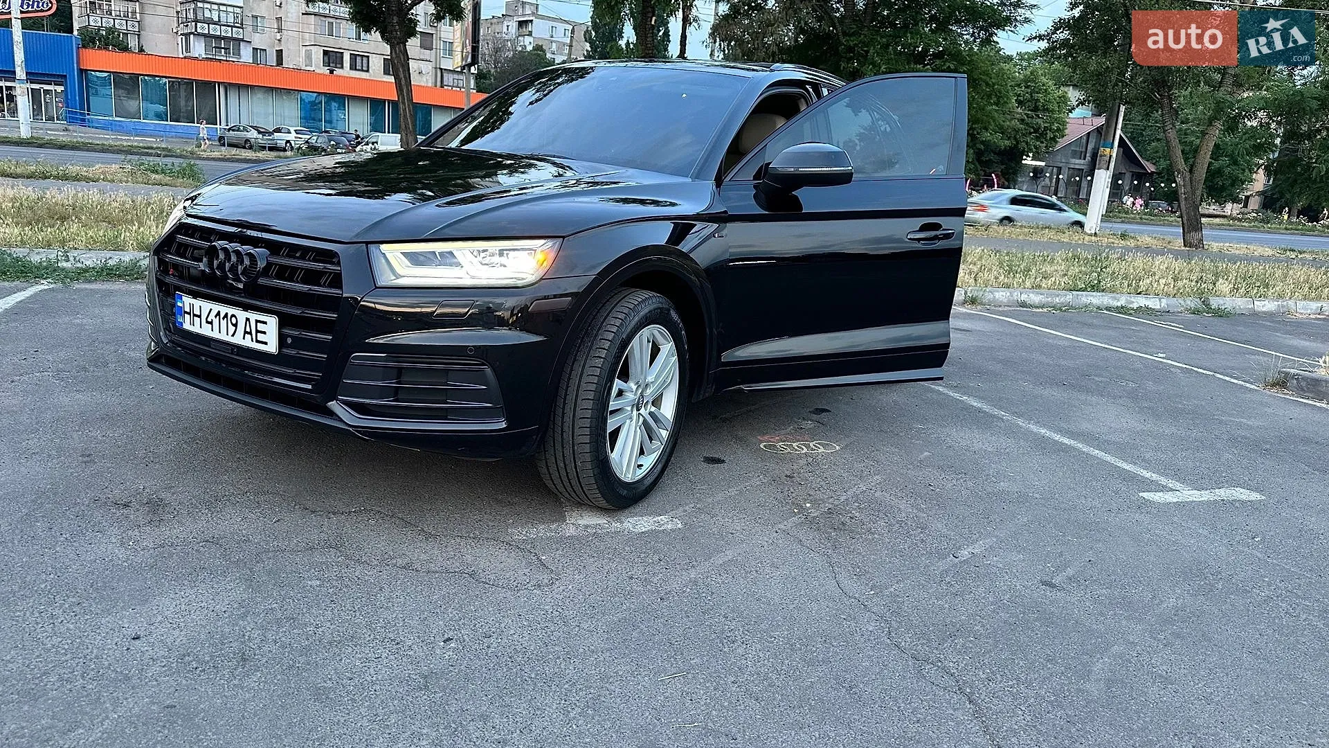 2017 Audi Q5 - мініатюра 21
