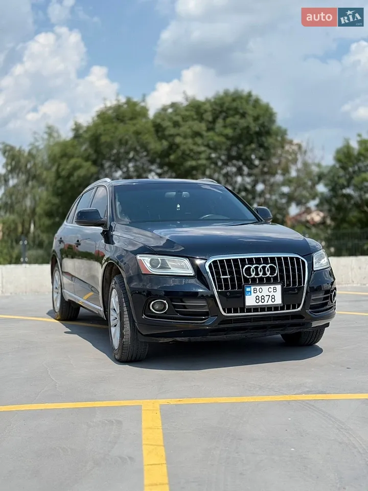 2014 Audi Q5 - мініатюра 17