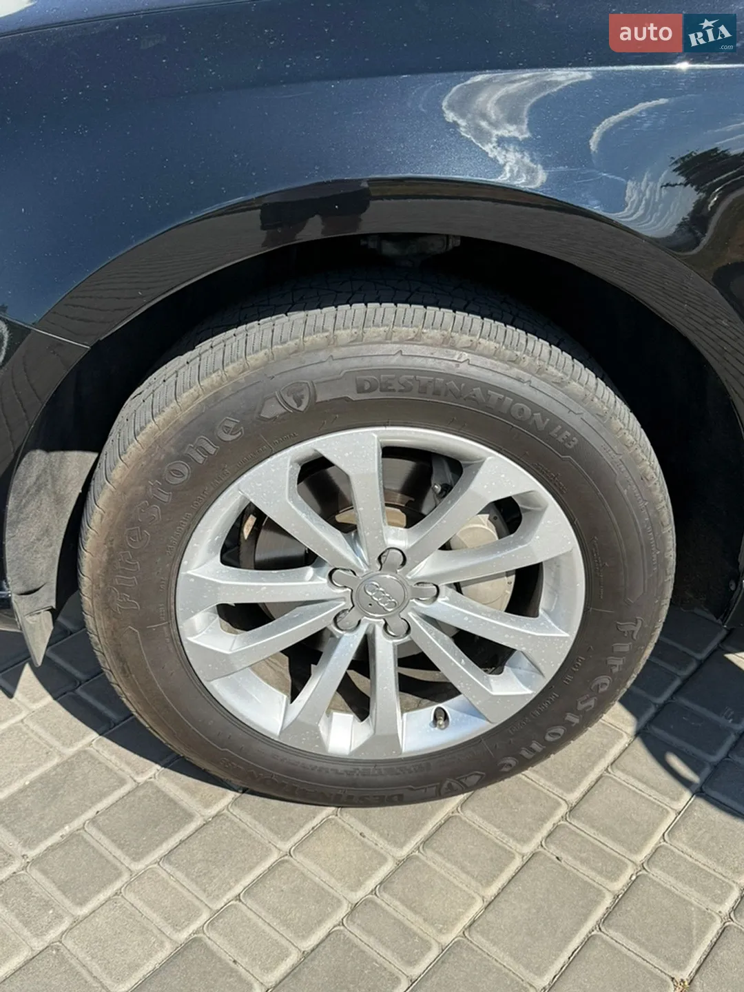 2016 Audi Q5 - мініатюра 10