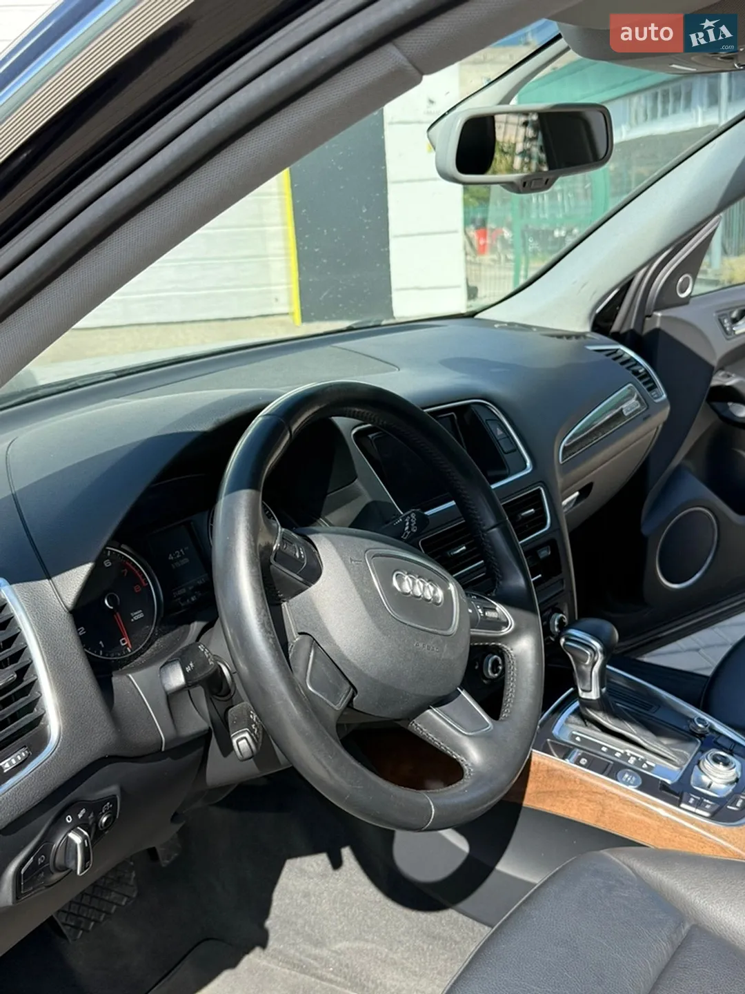 2016 Audi Q5 - мініатюра 15
