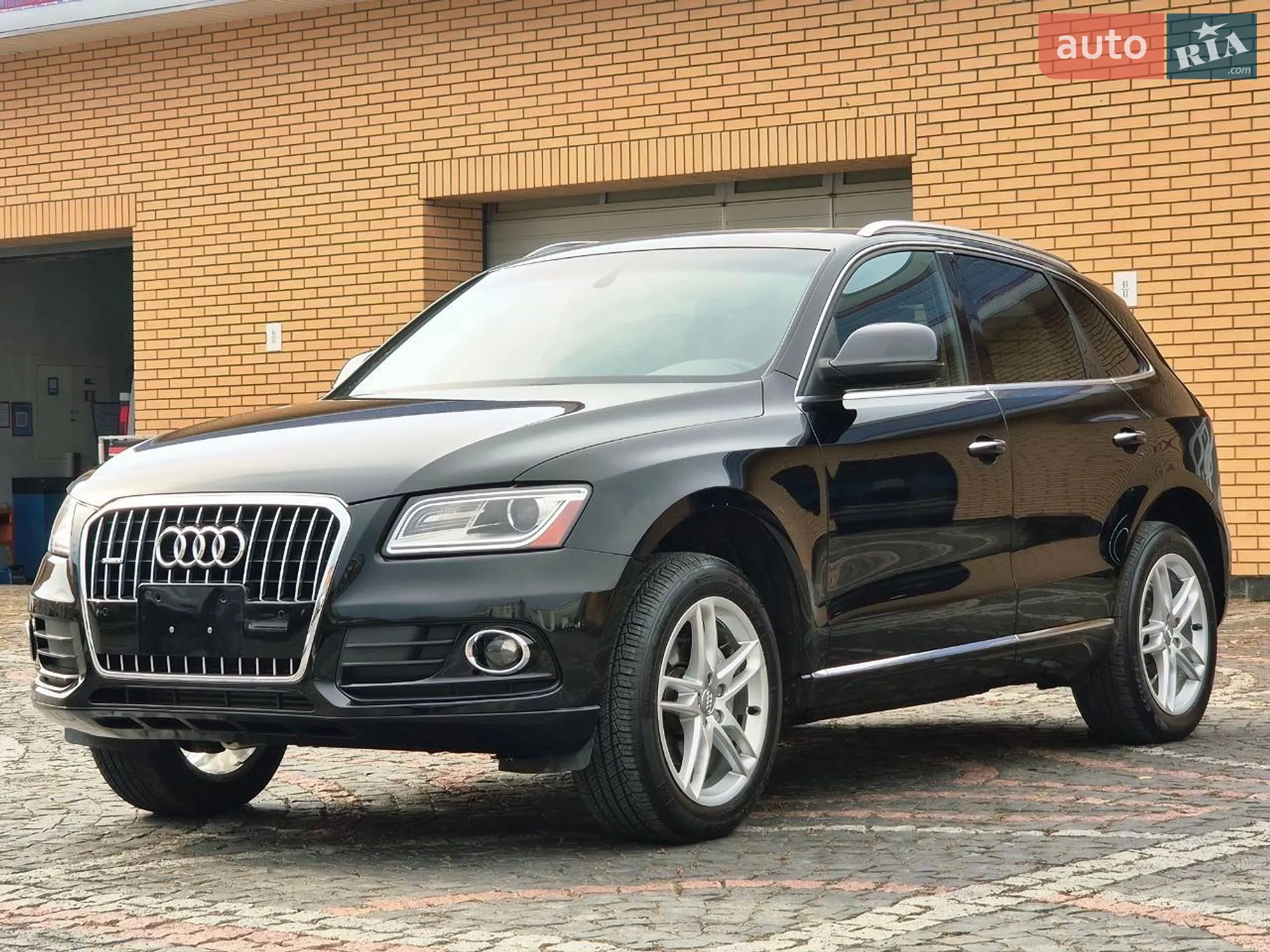 2014 Audi Q5 - фото 1