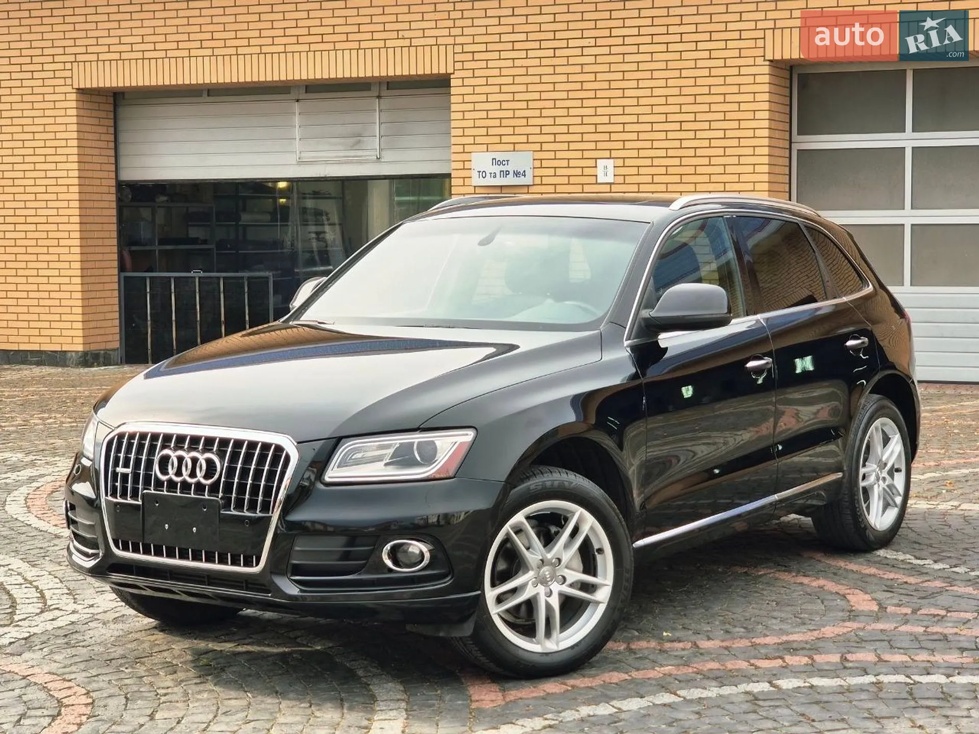 2014 Audi Q5 - мініатюра 4