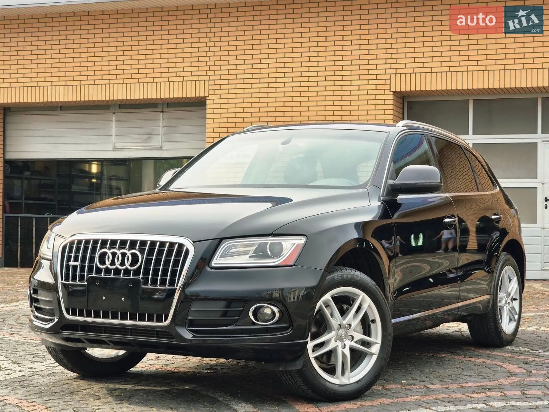 2014 Audi Q5 - мініатюра 2
