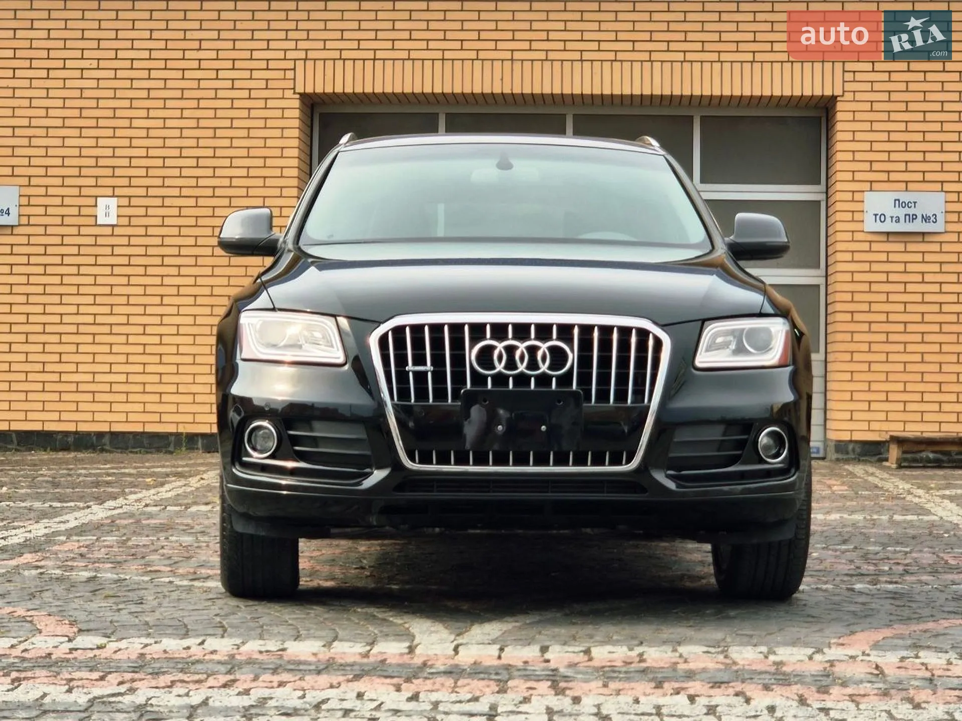 2014 Audi Q5 - мініатюра 3