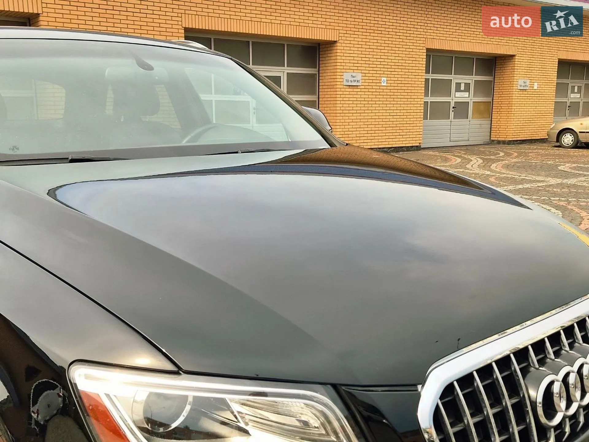 2014 Audi Q5 - мініатюра 10