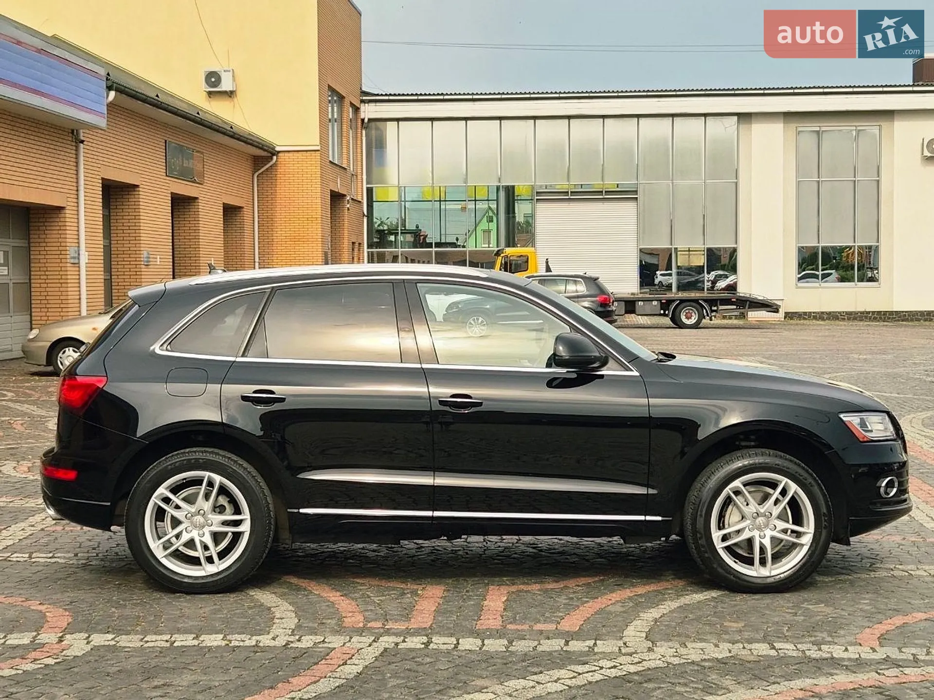 2014 Audi Q5 - мініатюра 9