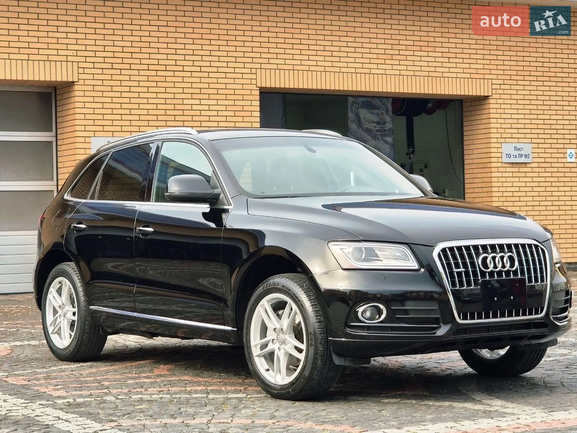 2014 Audi Q5 - мініатюра 6