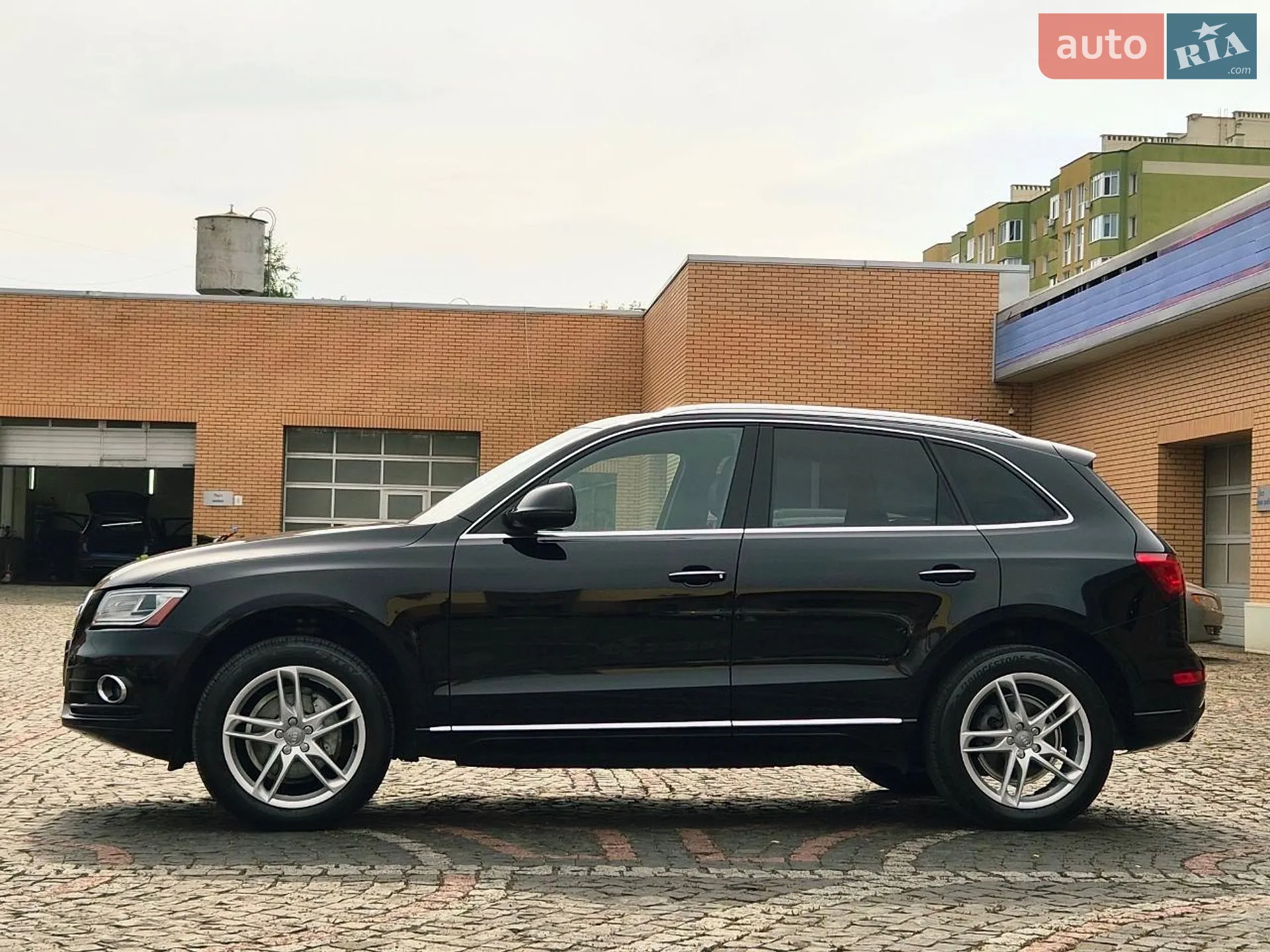 2014 Audi Q5 - мініатюра 8