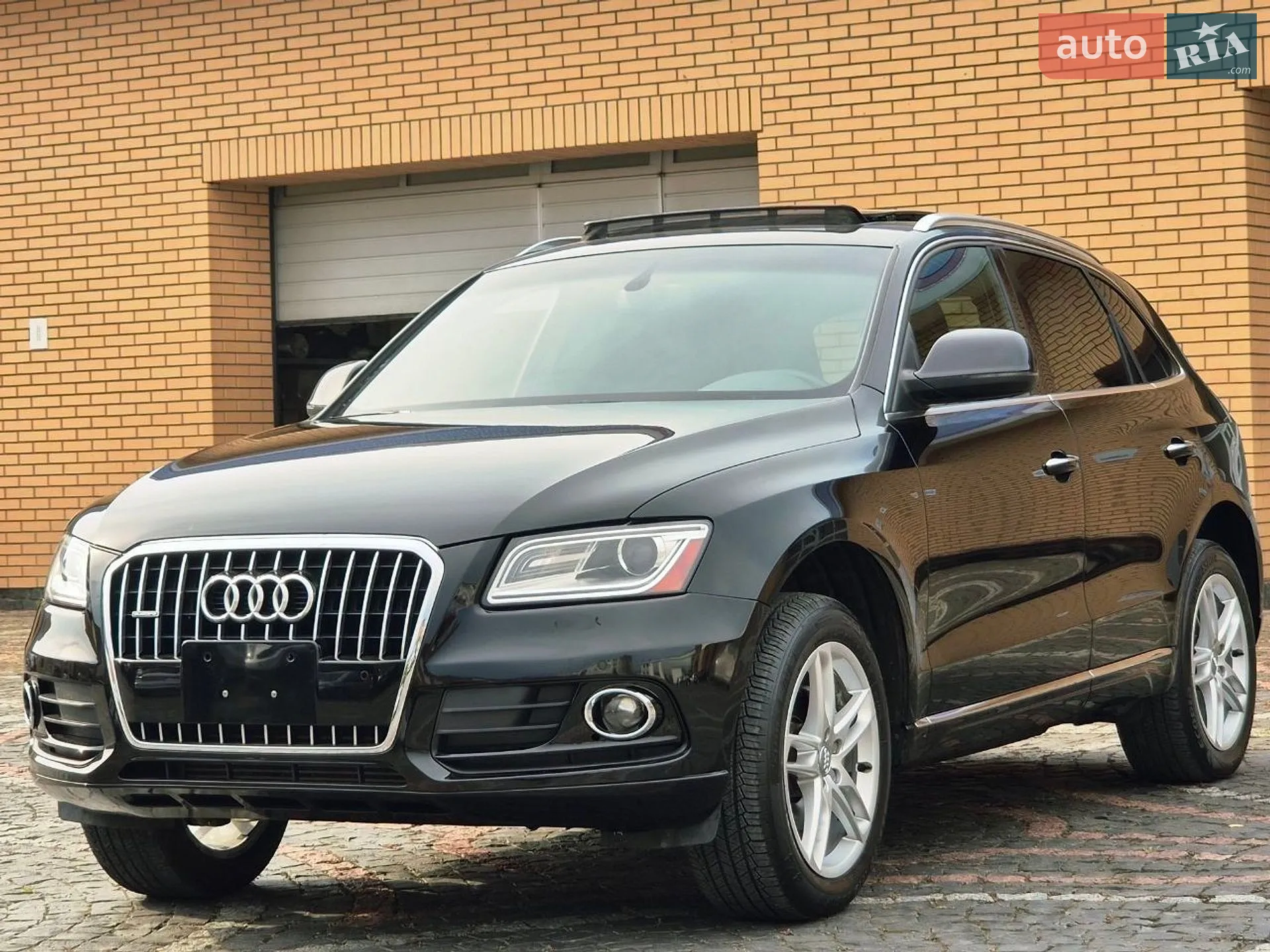 2014 Audi Q5 - мініатюра 5