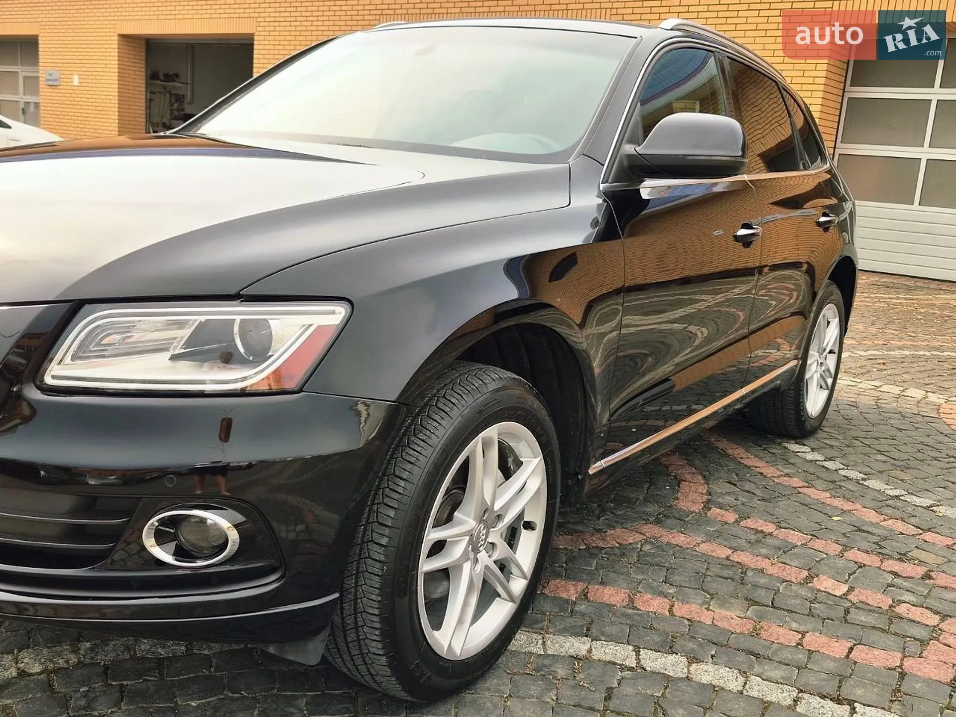 2014 Audi Q5 - мініатюра 11