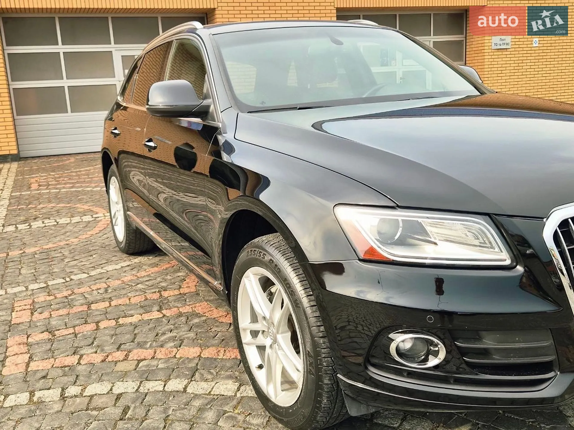 2014 Audi Q5 - мініатюра 12